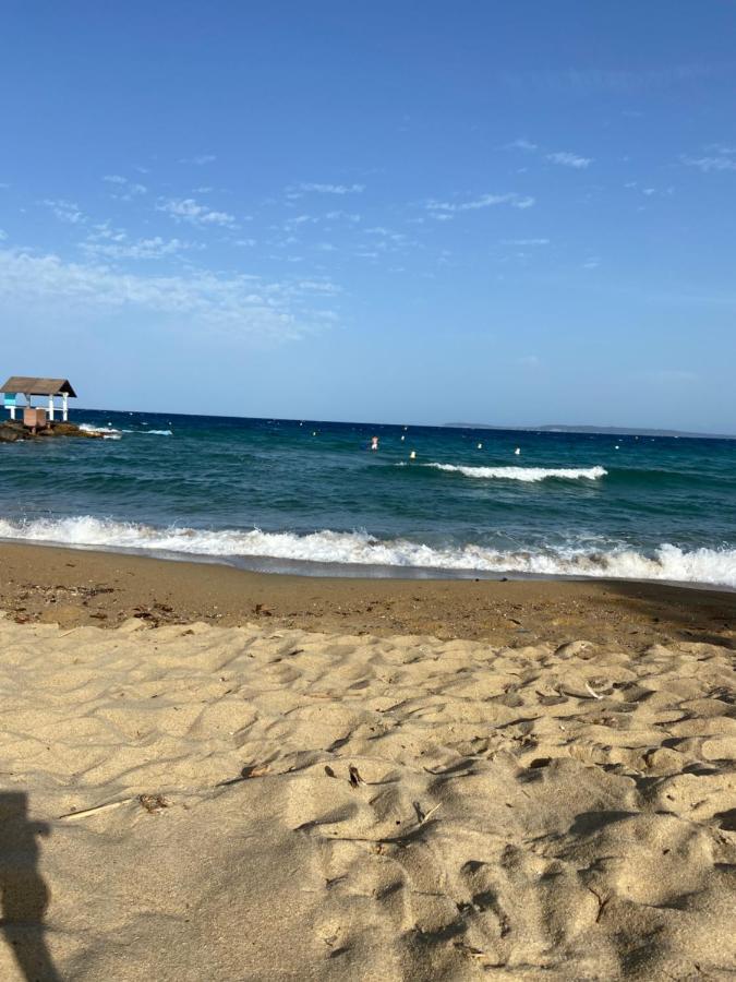 Coteplage Le Lavandou Eksteriør bilde