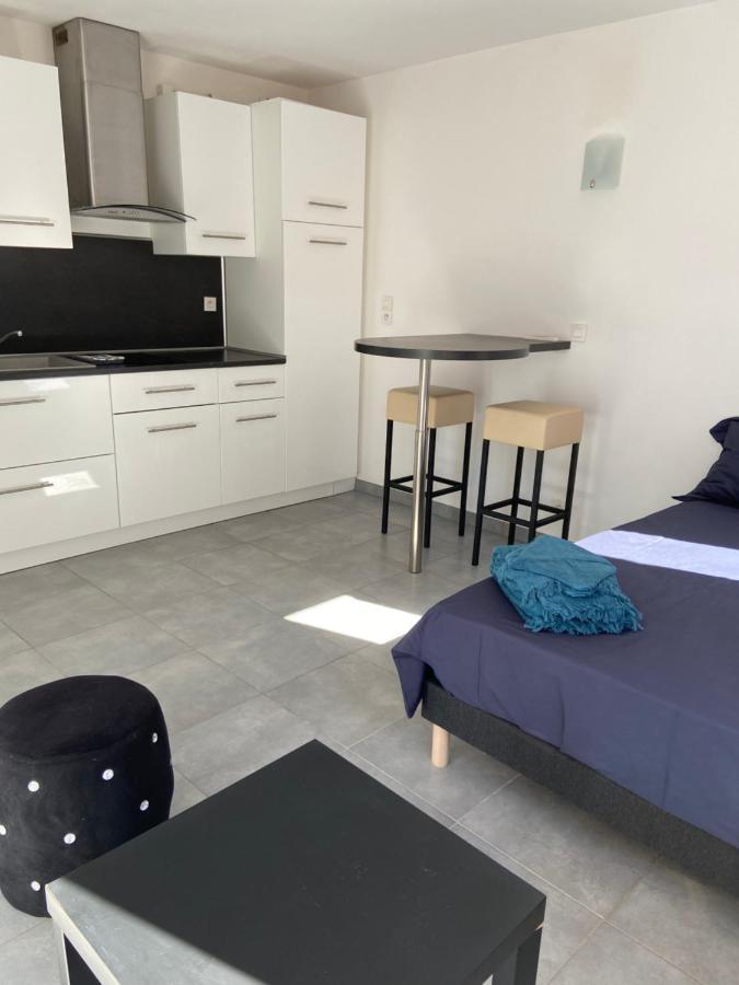 Coteplage Le Lavandou Eksteriør bilde