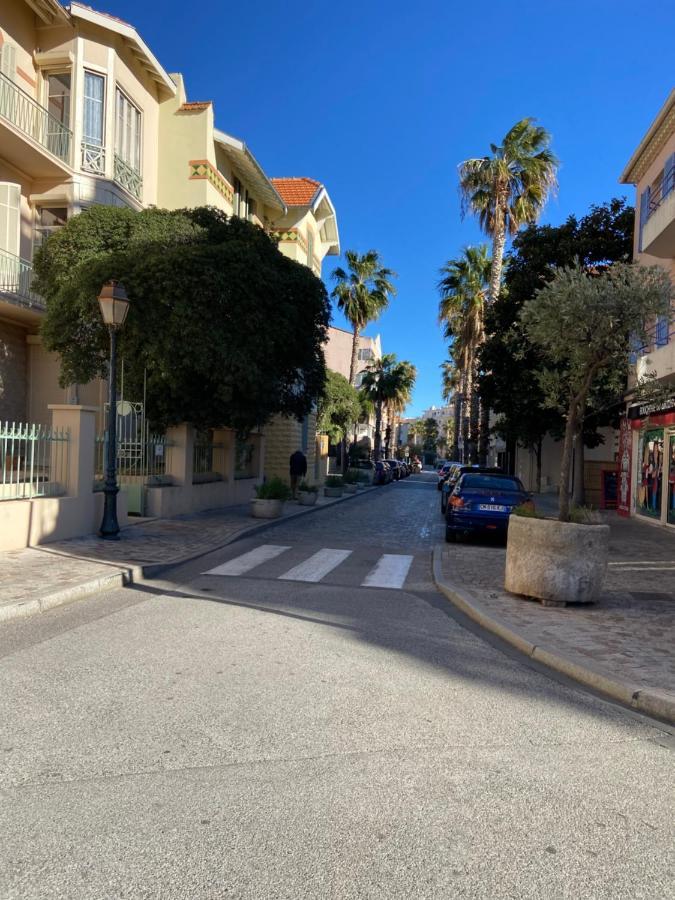 Coteplage Le Lavandou Eksteriør bilde